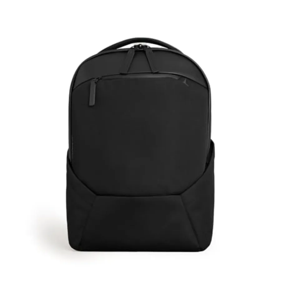 

Рюкзак для ноутбука 22L Premium - эргономичный, водонепроницаемый - разработан для работы и путешествий - черный