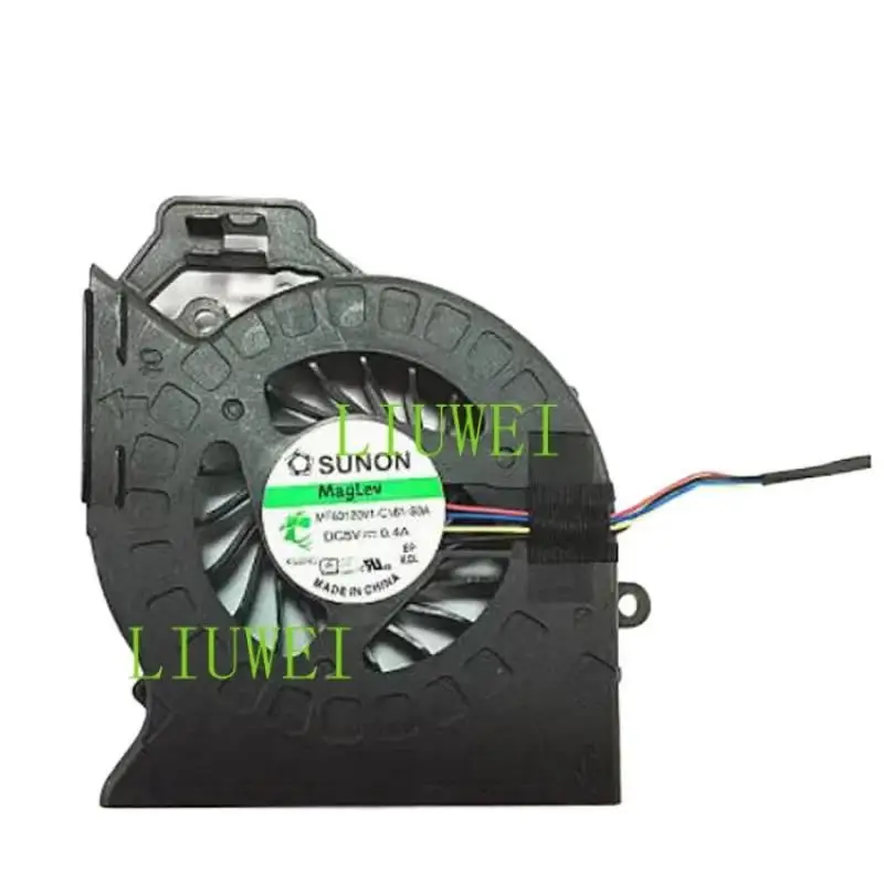 Wo. New Cooling Fan…