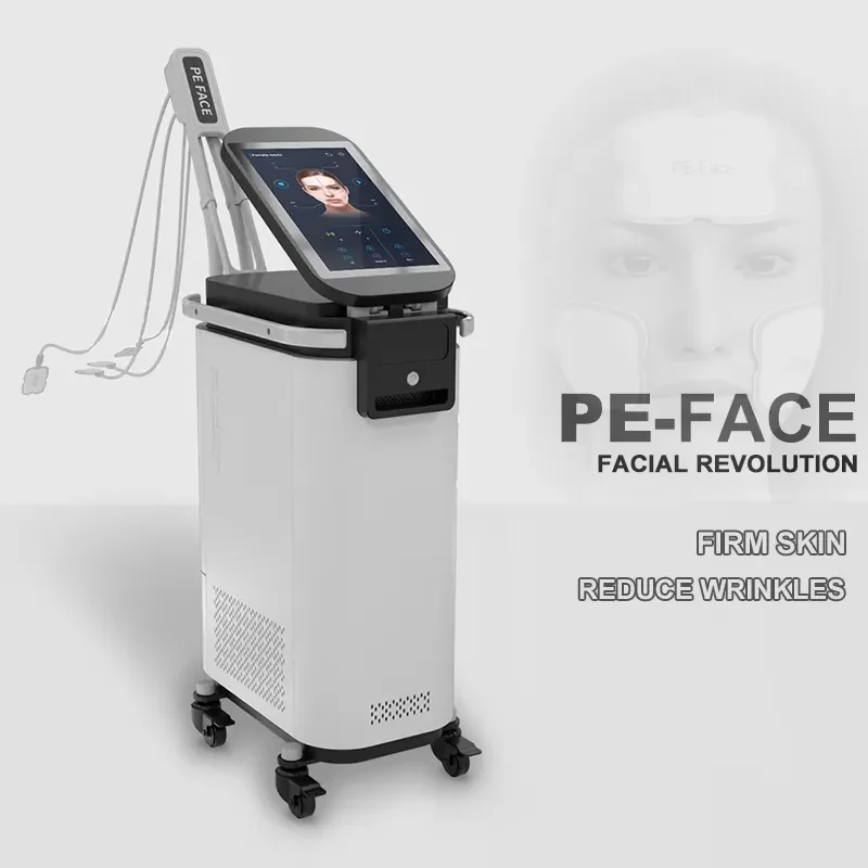 Perfectlaser PE Face EMS Face Lifting Wrinkle Removal Needle-Free Skin Tightening Beauty Equipment