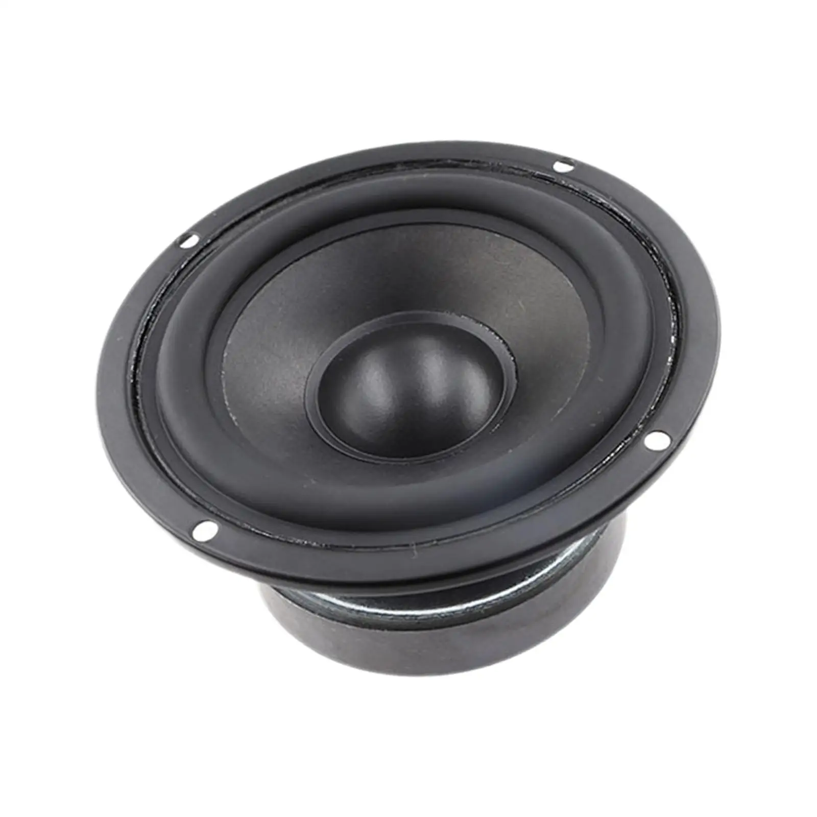 

Audio Speaker Universal 4.5inch Round Speaker Stereo Sound System 25W 6ω Premium Audio Accessories Audio Midrange Loudspeaker