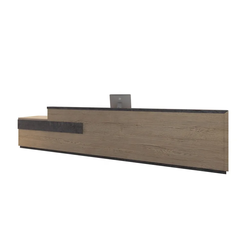 

Wesome Office Furniture Counter Design Industrial Front Desk Superego Receptionist Desk Reception Table Office Building Hotel