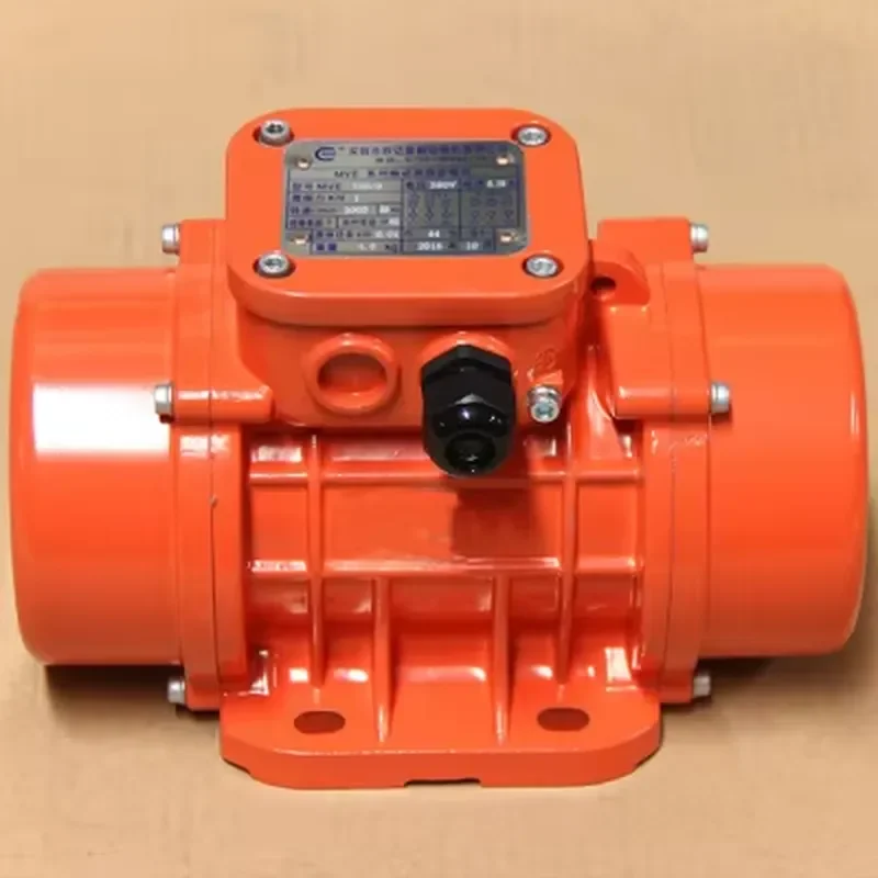 220v 3hp Single Phase 3 Phase Vertical Vibrator Motor Electric Vibration Motor for Concrete 1.1kw 1.5kw 2.2kw 3kw 4kw 5.5kw
