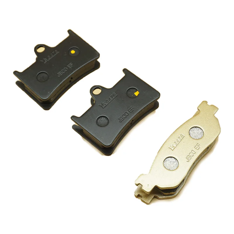 For YAMAHA YZF-R1 YZF-R 1 2002-2003 YZF600 YZF 600 R6 1999-2002 Motorcycle Front Rear Brake Pads Kits