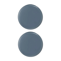 2Pcs Resealable Lids Plastic with Gaskets Stay Fresh for Nutribullet Cup 18oz/24oz/32oz 600W 900W Cups Replacement Accessories