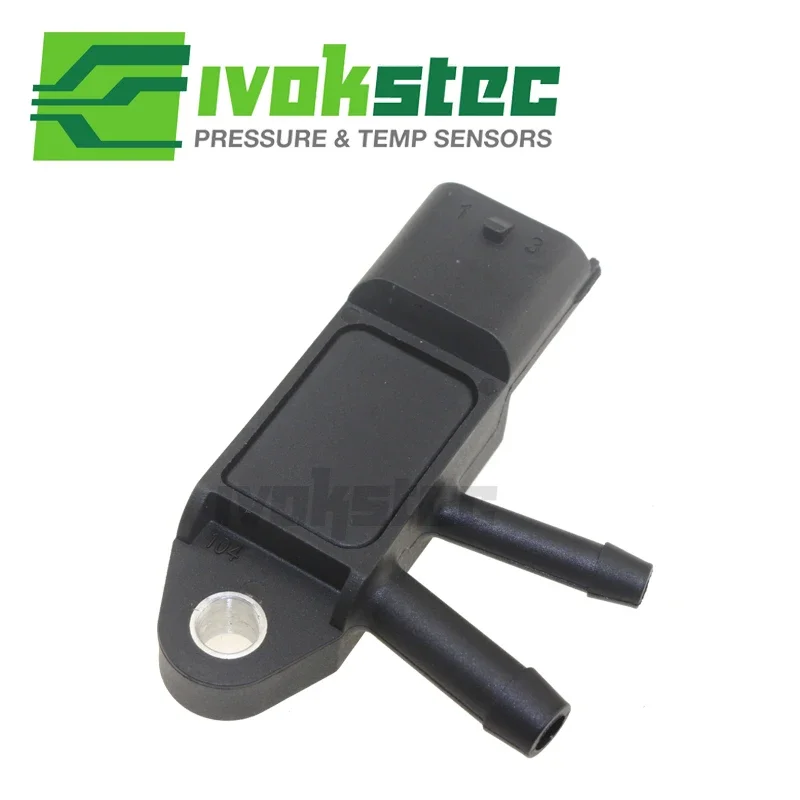 Exhaust Gas Pressure Sensor For Nissan Dualis Qashqai 2.0 dCi 0281002772 110673774RRP 22771JG70A 22771JG70AEW 22771JG70ARP