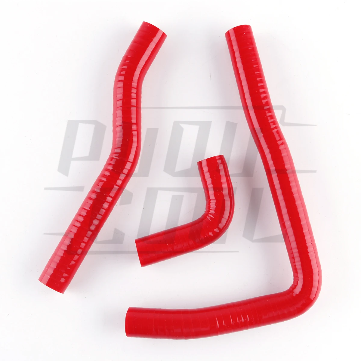 Para KAWASAKI KX 65 KX65 motor 2000-2015 Kit de mangueras de refrigerante de radiador de silicona para motocicleta tubos tubería 3 uds 10 colores