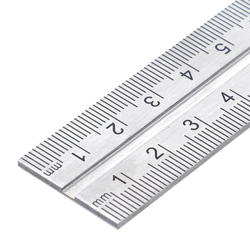 Adjustable Combination Spirits Level Ruler 30cm AngleSquare Protractor Measuring Tools Set Stainless Steel Aluminum