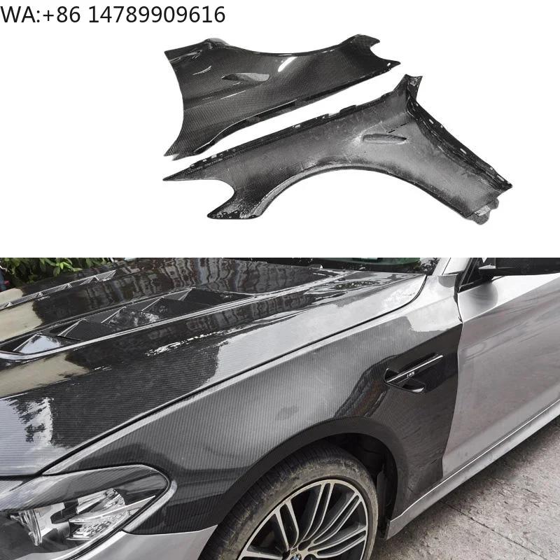 Premium Bespoke Facelift Body KitF90 M5 YOMDO Custom Carbon Fiber Fender Front Side Fender For F90 M5