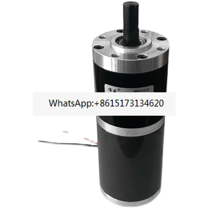 

1 шт. двигатель, высокая мощность 80 Вт и высокий крутящий момент постоянного тока 12 В/24 В вперед и назад, регулируемая скорость, низкоскоростной маленький двигатель