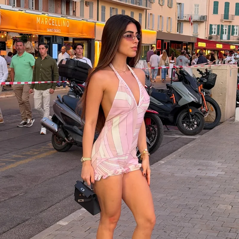 pink