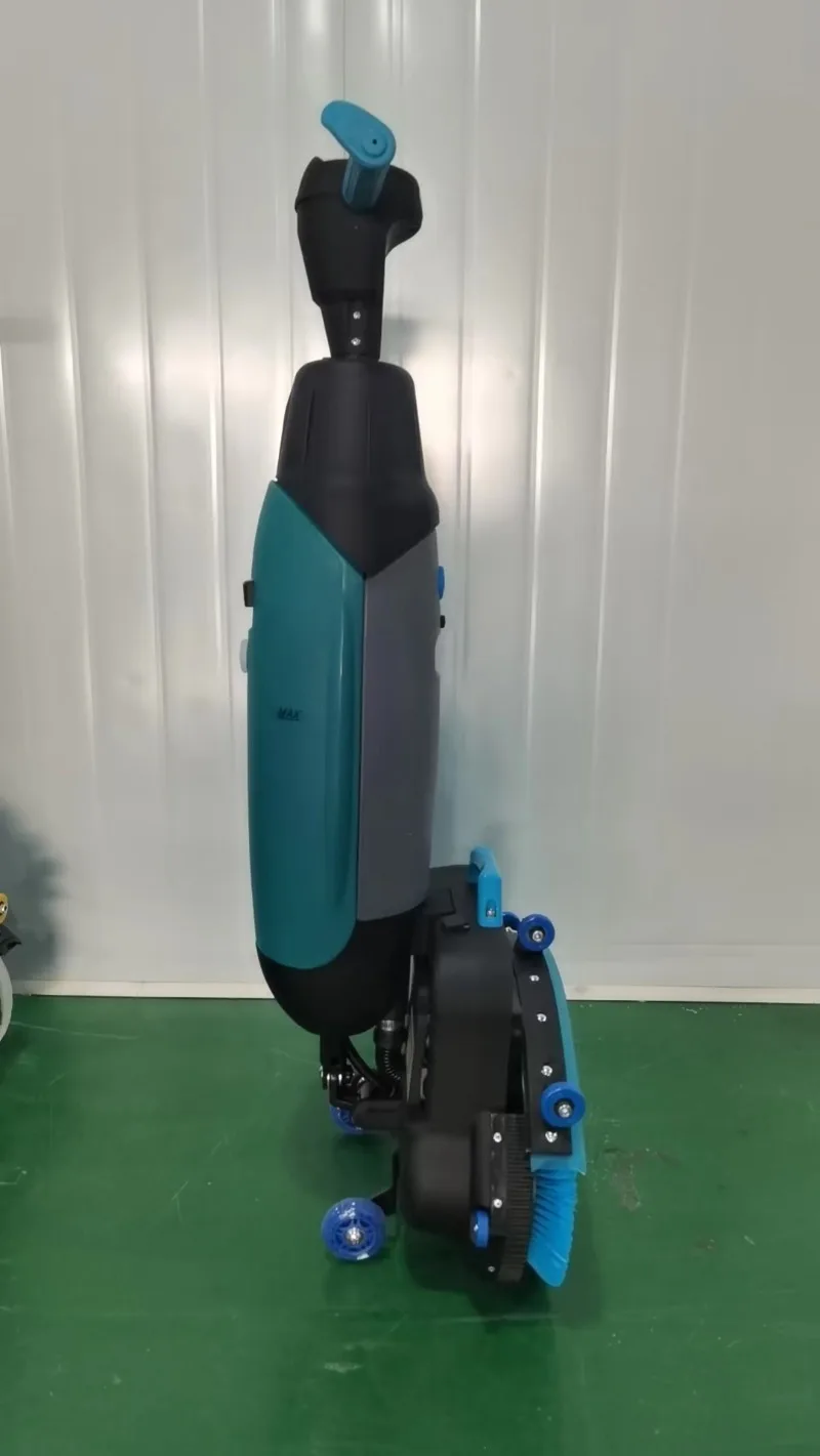 Ironbee Factory Wholesale Cleaning Robot Polish Scrubbing Machine Mini Carpet Maintenance Scrubber