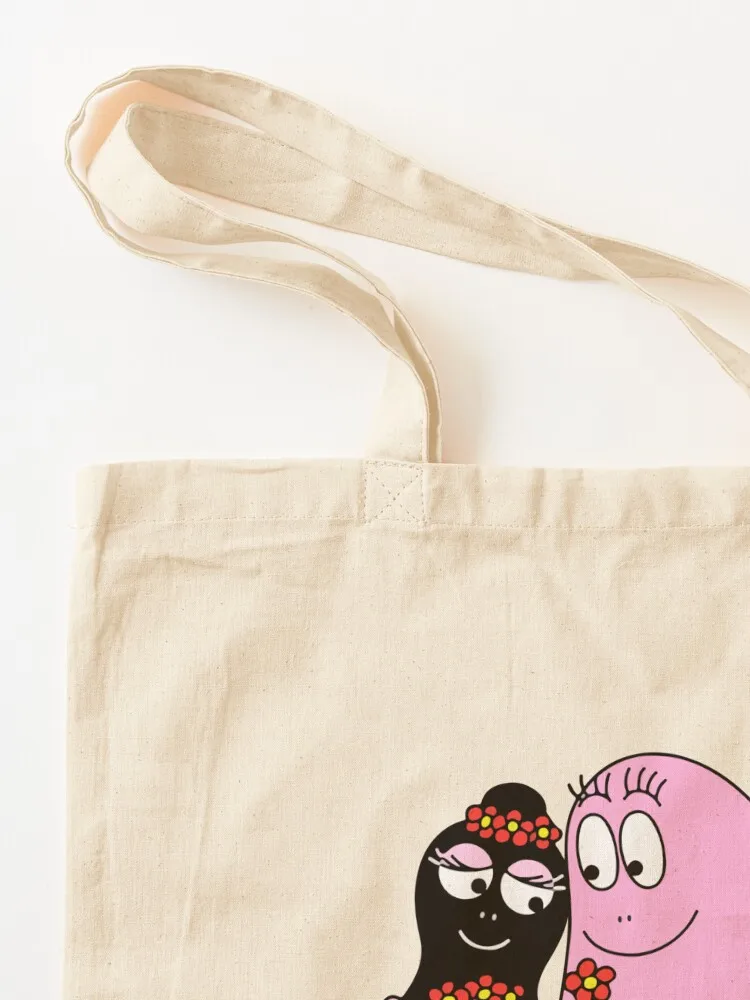 Barba Family Tote Bag custom tote bag woman shopping bag Women's shopper eco folding