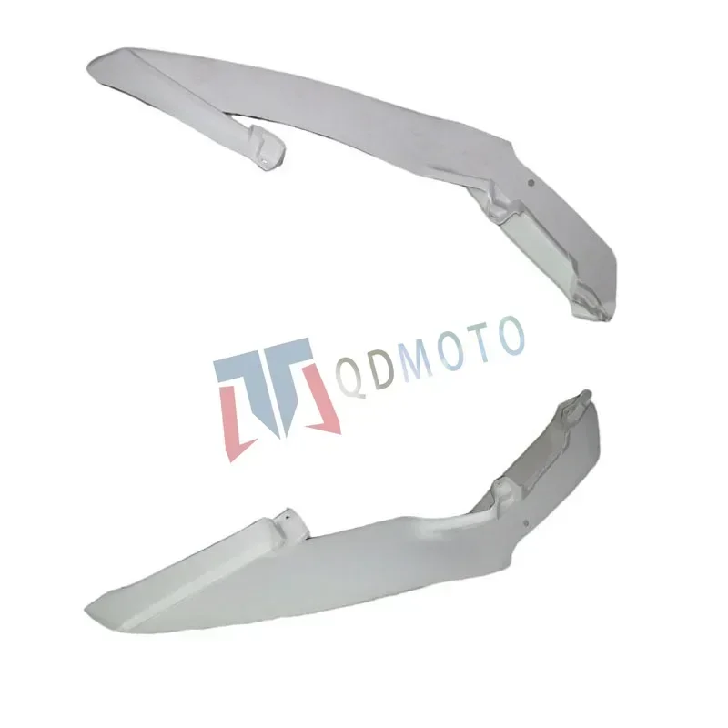 For Yamaha YZF-R1 2007 2008 Unpainted Body Lleft and Right Side Upper Cover ABS Injection Fairing Motorcycle Accessories