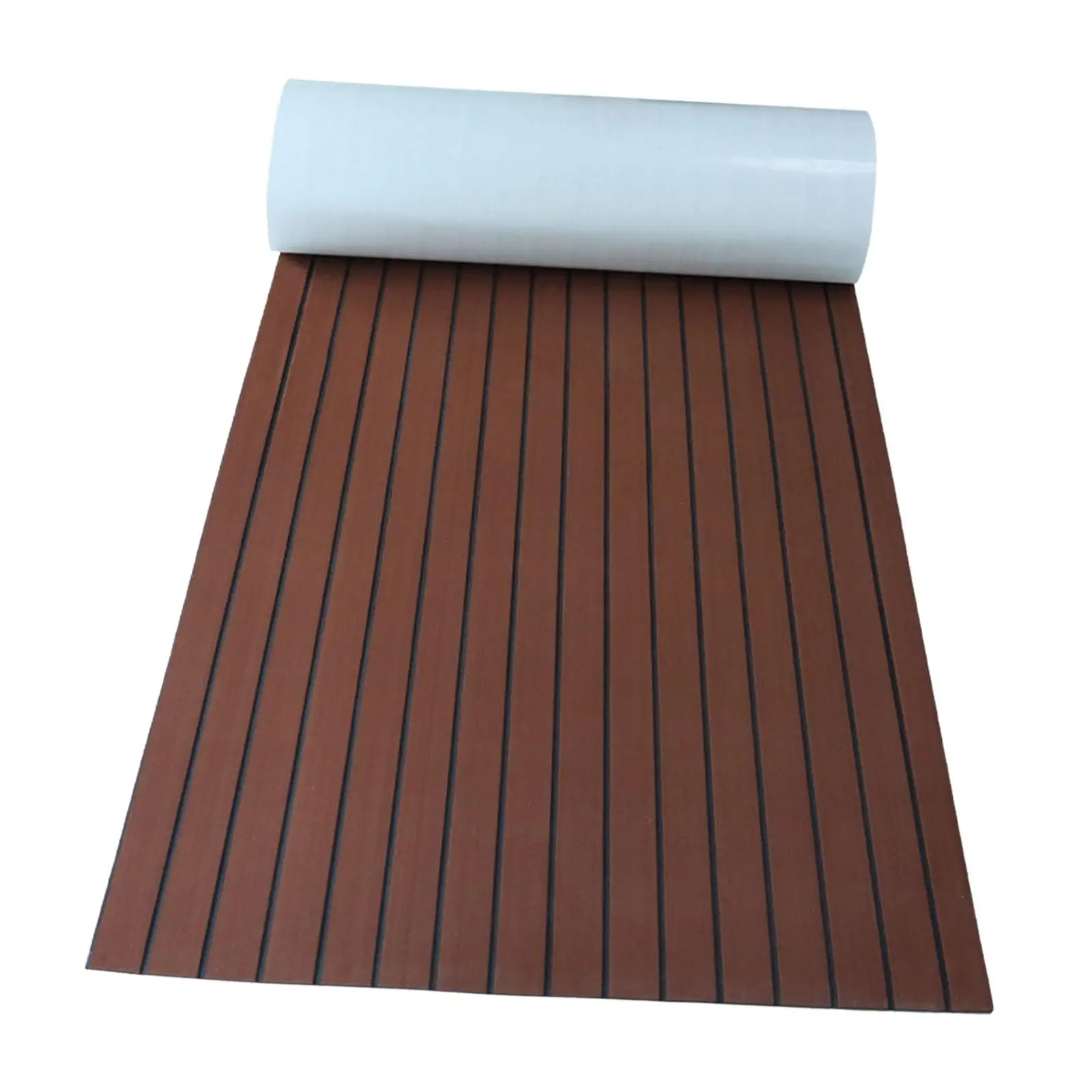 EVA Foam Teak Decking Boat Flooring Mat Accessories 6mm Thickness Non Slip Deck Flooring Boat Decking for Motorboat RV