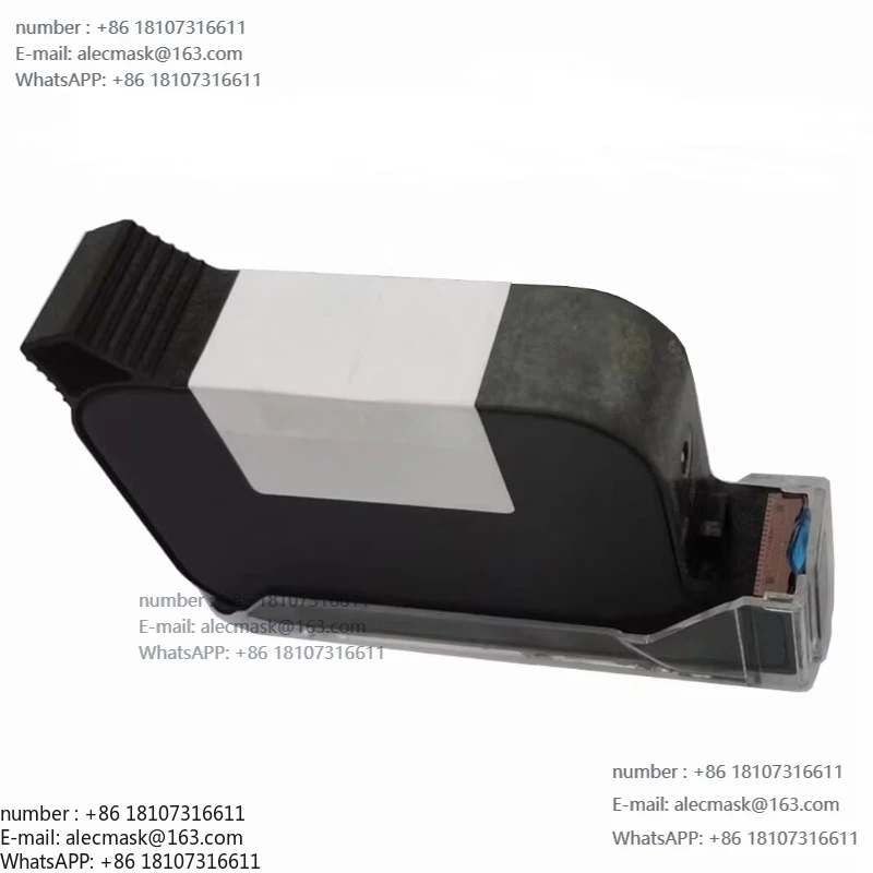 

Portable Inkjet Printer Cartridge 42ml Handheld Printer Cartridge 12.7mm