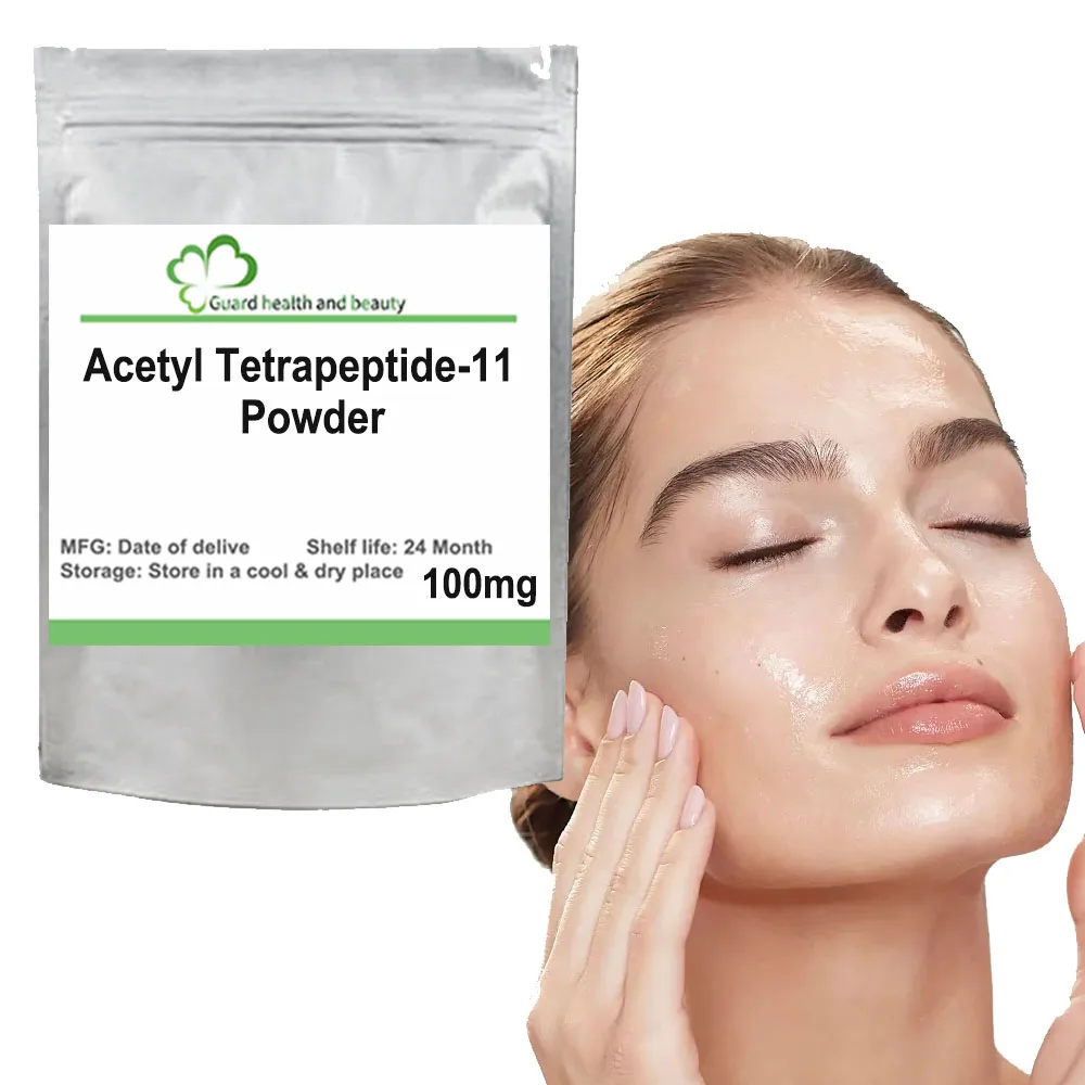 Acetyl Tetrapeptide-11 98% Freeze-Dried Powder/Solution, Cosmetic Raw Material