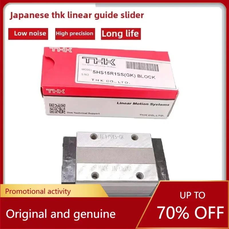 

THK SSR15XWM SSR20XWM SSR25XWM SSR30XWM SSR35XWM1UU Rail Slider