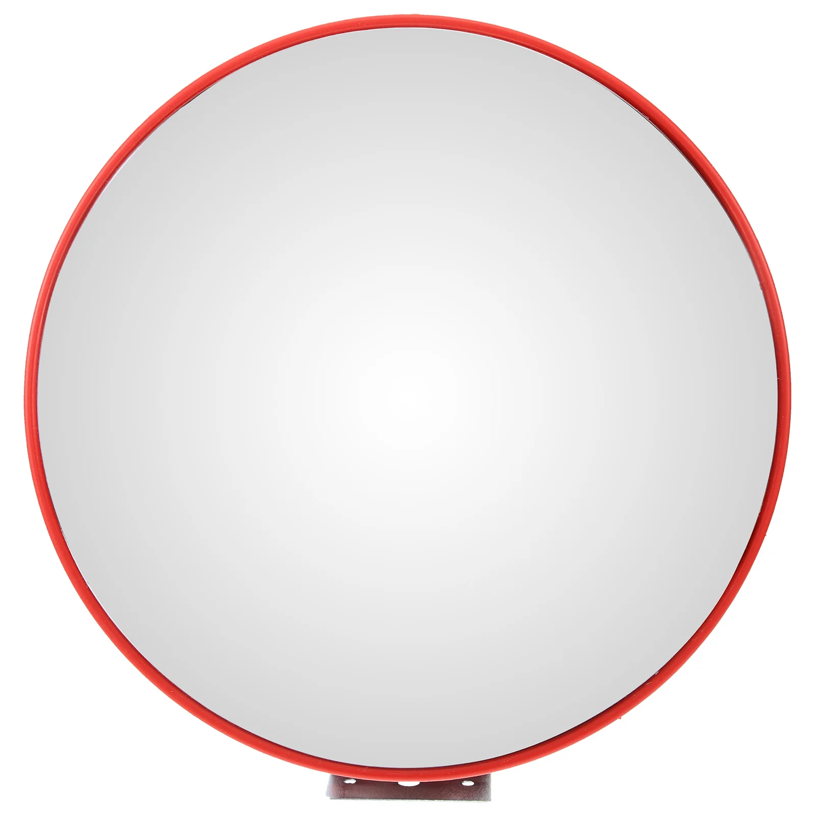 Corner Mirror Wide Angle Convex Lens for Traffic Safety Outdoor Security Visibility Driveway Building Application