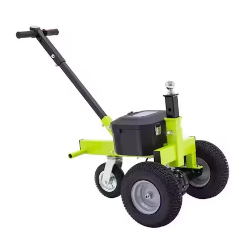 Electric Trailer Fr…