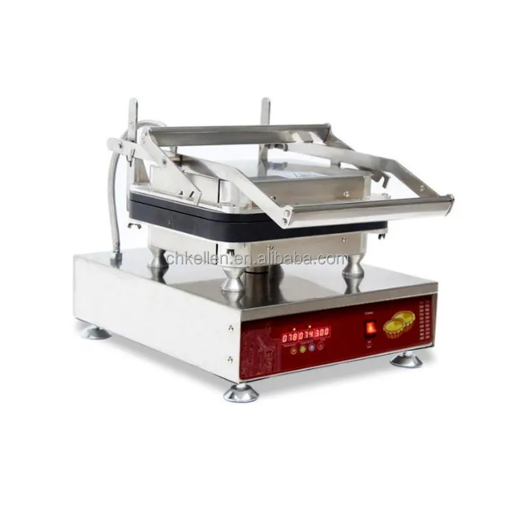 Unique structural design Tart shell crust press maker machine/cake cookie machine tartlets machine