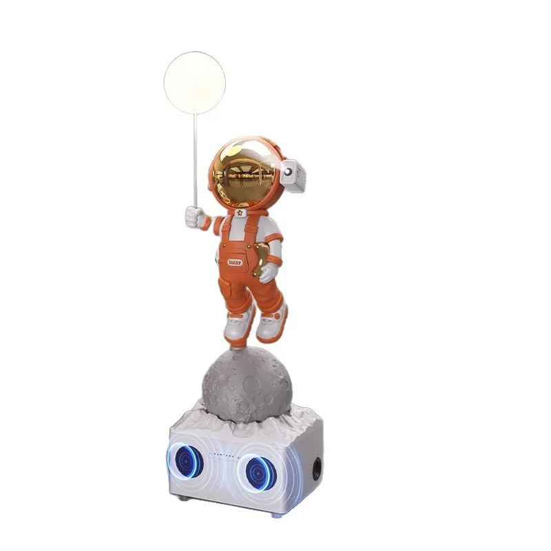 Large ornaments for astronauts and astronauts, living room TV cabinet decorations, housewarming gifts, and gifts