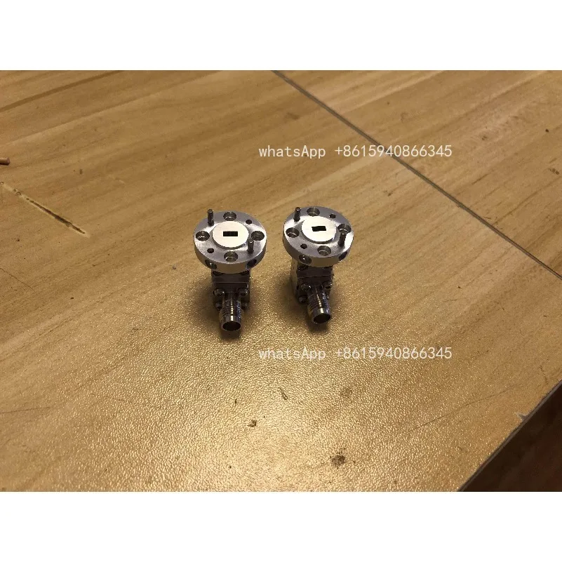WR19 Waveguide Coaxial Converter