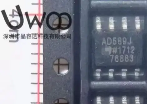 

5 шт. AD589JRZ-REEL7 SOP8-подлинный новый запас