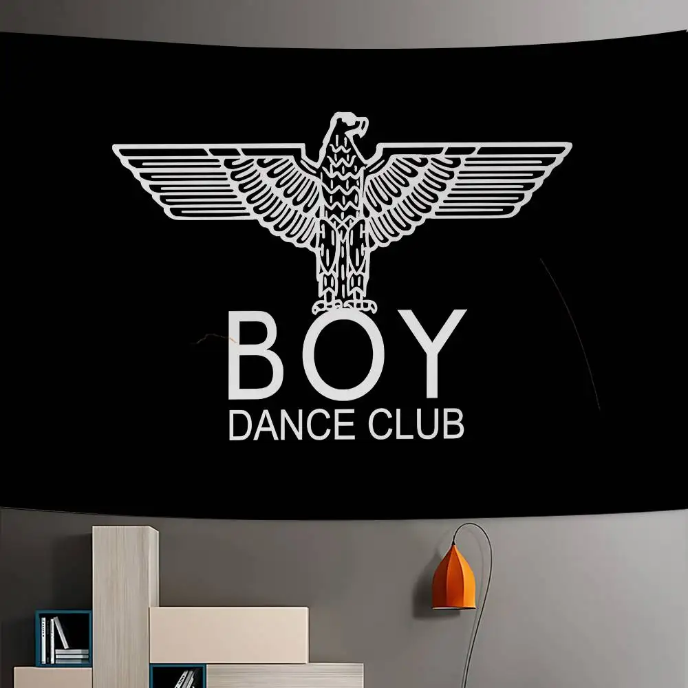 Fashion Brand Boy London Colorful Tapestry Wall Hanging Cheap Hippie Wall Hanging Bohemian Wall Tapestries Mandala Wall