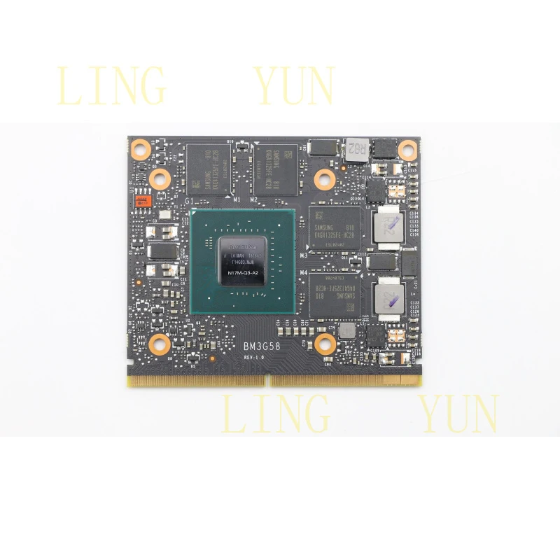 z   01AV356 For Lenovo ThinkPad P71 Graphics card MXM N17M-Q3
