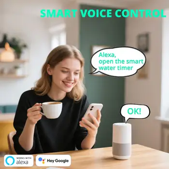 10 最佳銷售 花園定時器 - №8