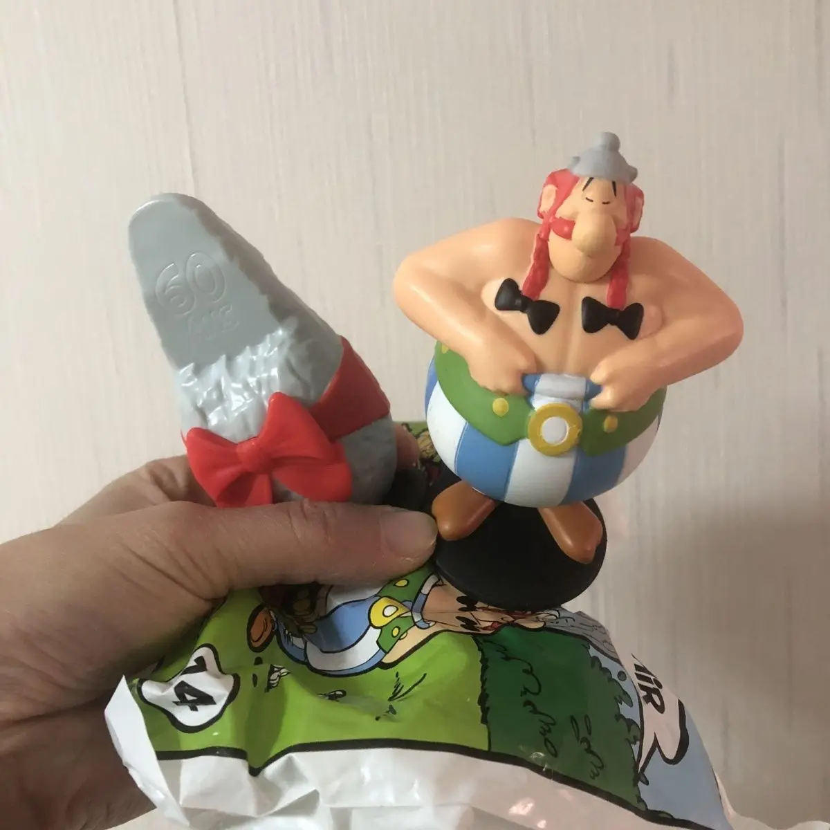 thumb
