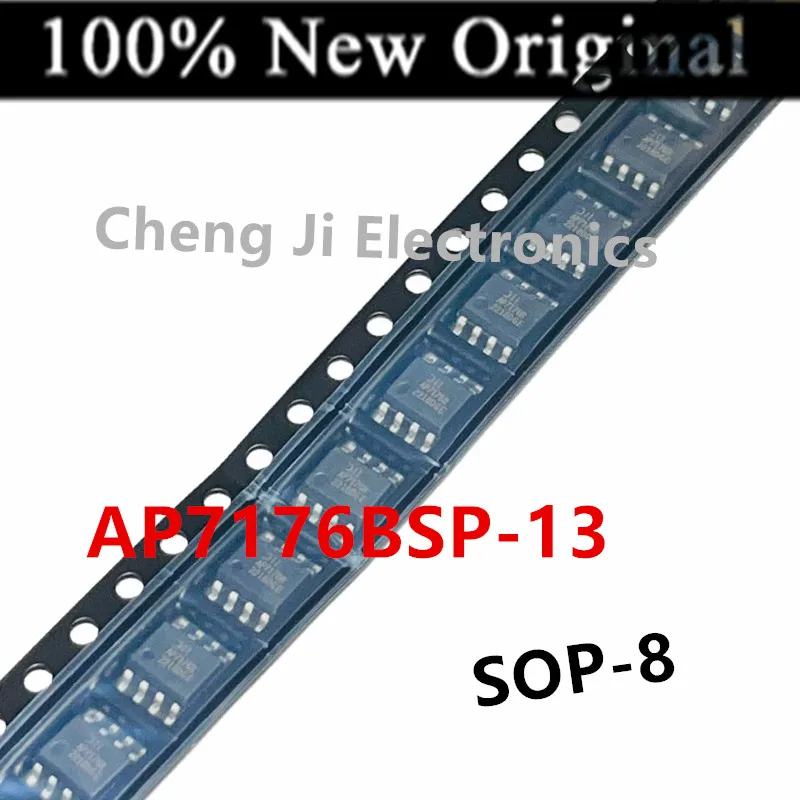 10PCS/Lot  AP7176BSP-13  AP7176B 、AP7173-SPG-13  AP7173 、AP7165-SPG-13  AP7165 、AP7167-SPG-13   New original voltage regulator