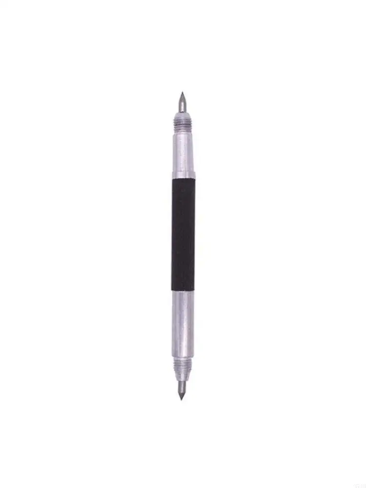Double for Head Tip Scraper Carving Nib Scraper Metal Etching P