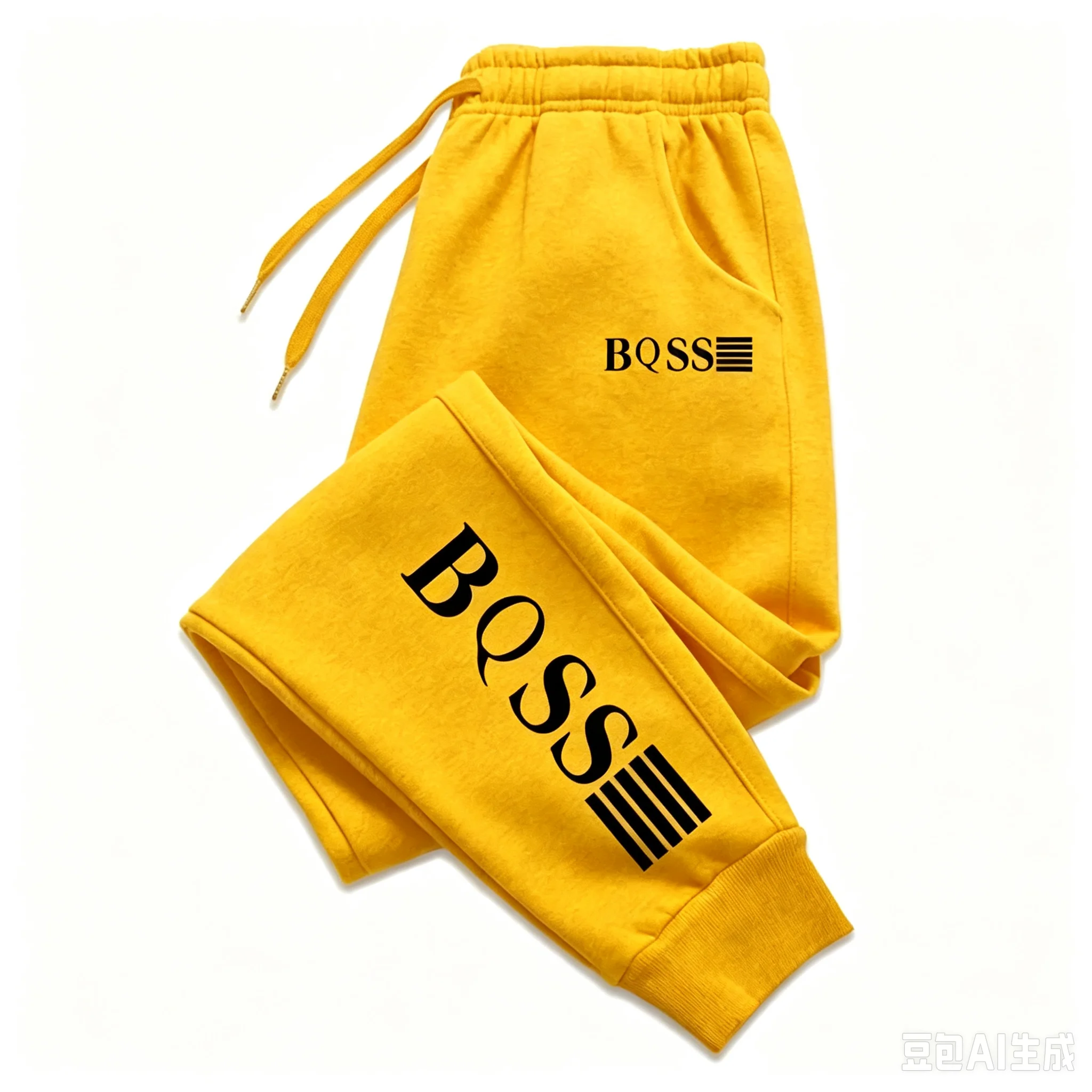 2026 Mens Sweatpants Printing Fashion Trend Jogging Trousers Versatile Soft High Quality Street ElasticWaist Casual Pants S-3XL