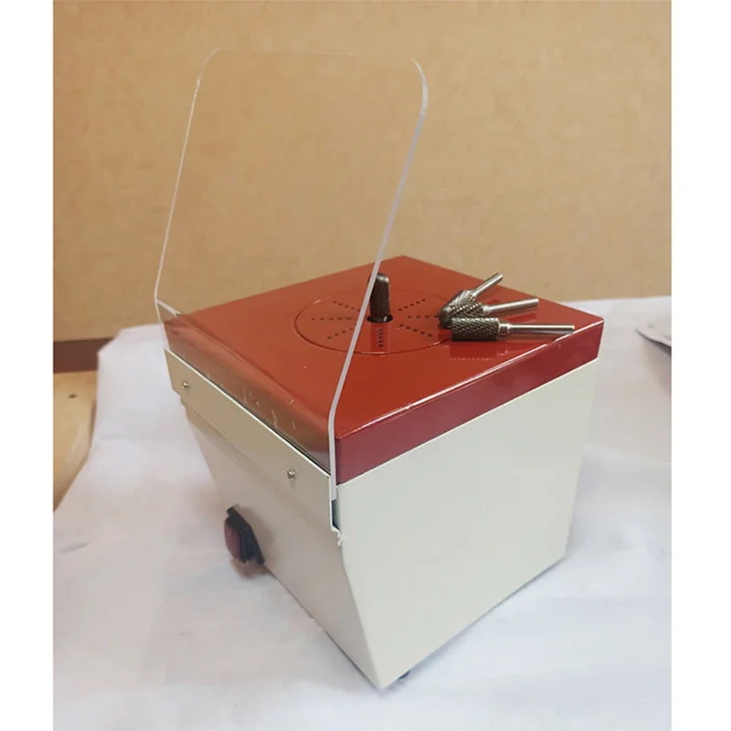 Dentist Tools 250W Teeth Model Arch Trimmer Dental Lab Equipment For Trimming The Sides Of Plaster Models For Dental Technicians