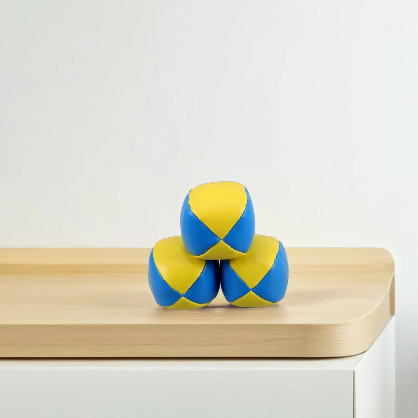 

3pcs Stage Grip Balls For Kids Lightweight Juggling Tossing Game Children Party Fun Activity Playground Balls Juggling For