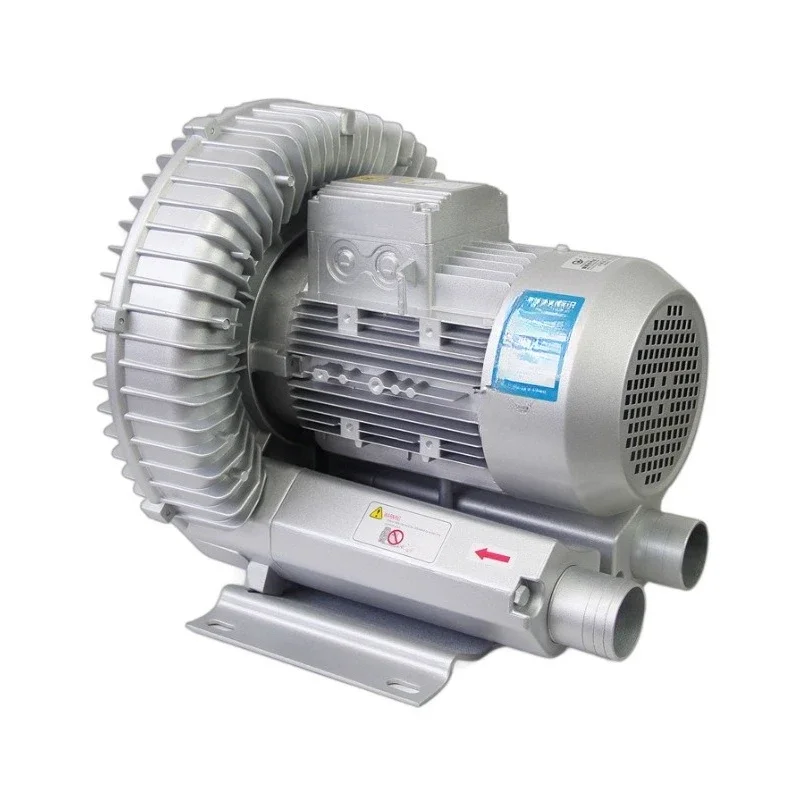 

High pressure vortex fan, blowing and suction dual-purpose blower, vacuum pump industrial dust removal and vacuuming