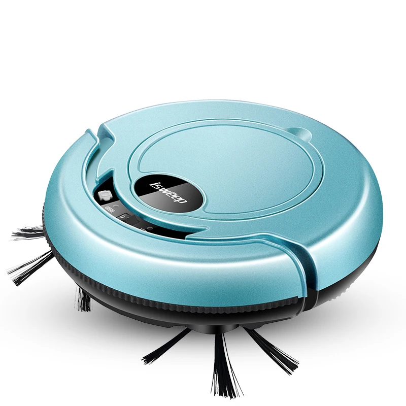 

3 in 1 Sweeping Suction Mop Robot Vacuum Cleaner Good for Home and Office