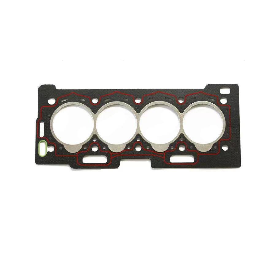 Metal Cylinder Head Gasket Engine Parts Automotive Spare Parts Engine Gasket TUD5 0209.AA 10094600 For PEUGEOT 106 CITROEN SAXO