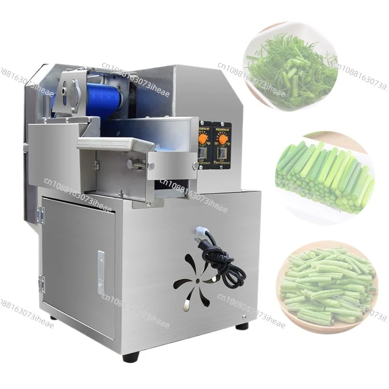 

110V 220V Vegetable Cutting Machine Multi-functional Automatic Kitchen Vegetable Processing Machine