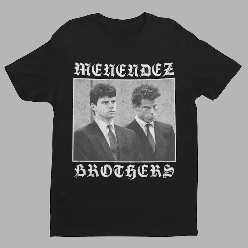 Menendez Bro's Vintage Style Shirt