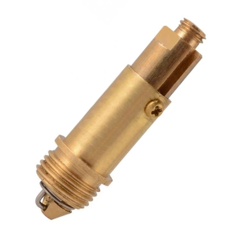 Sink Drain Stopper Plug Bolts Replacement Push Spring Plug Bounce Valves Dropship