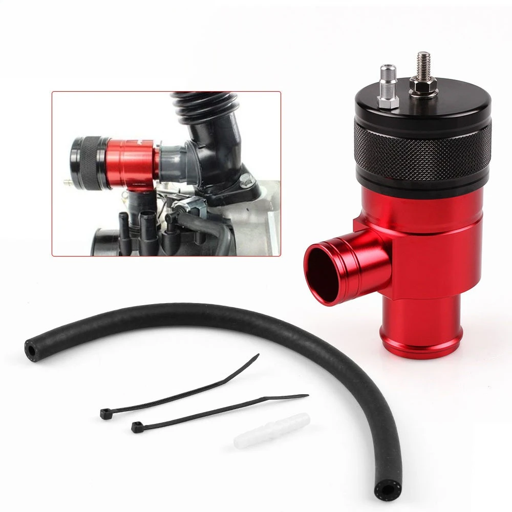 EGR Exhaust Blow Off Valve BOV Kit Car Mod Parts Fit for Subaru WRX 2015-2017