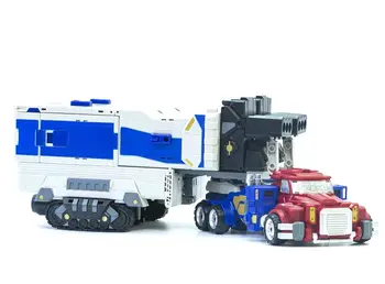 6 最佳銷售 變形金剛艦隊 - №2