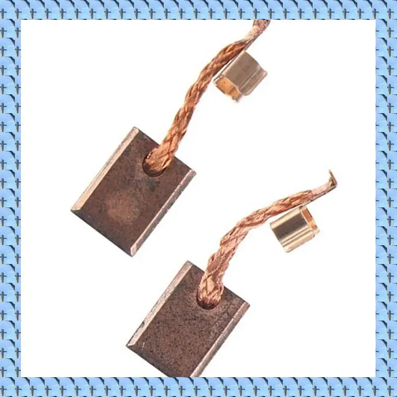 

NOCM Replacment CB440 Carbon Motor Brushes For CB-440 / CB-436/195021-6/194427-5/194159-4 BTS130RFE DCPB16,100 Pair