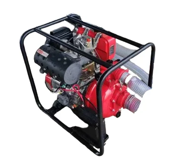 3 Inch SHP30D Multistage Pump Excalibur Powerful Water Pump Irrigation Pump With Diesel Engine