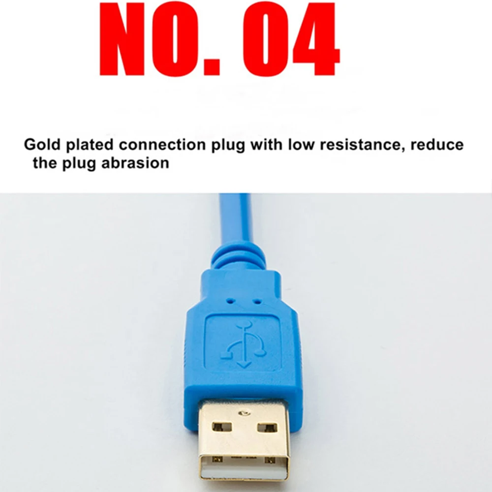 Plug Original USB-FP1 Cabo De Programação, Linha De Download, Adequado para Panasonic FP1 Series PLC, 8Pin, Adequado