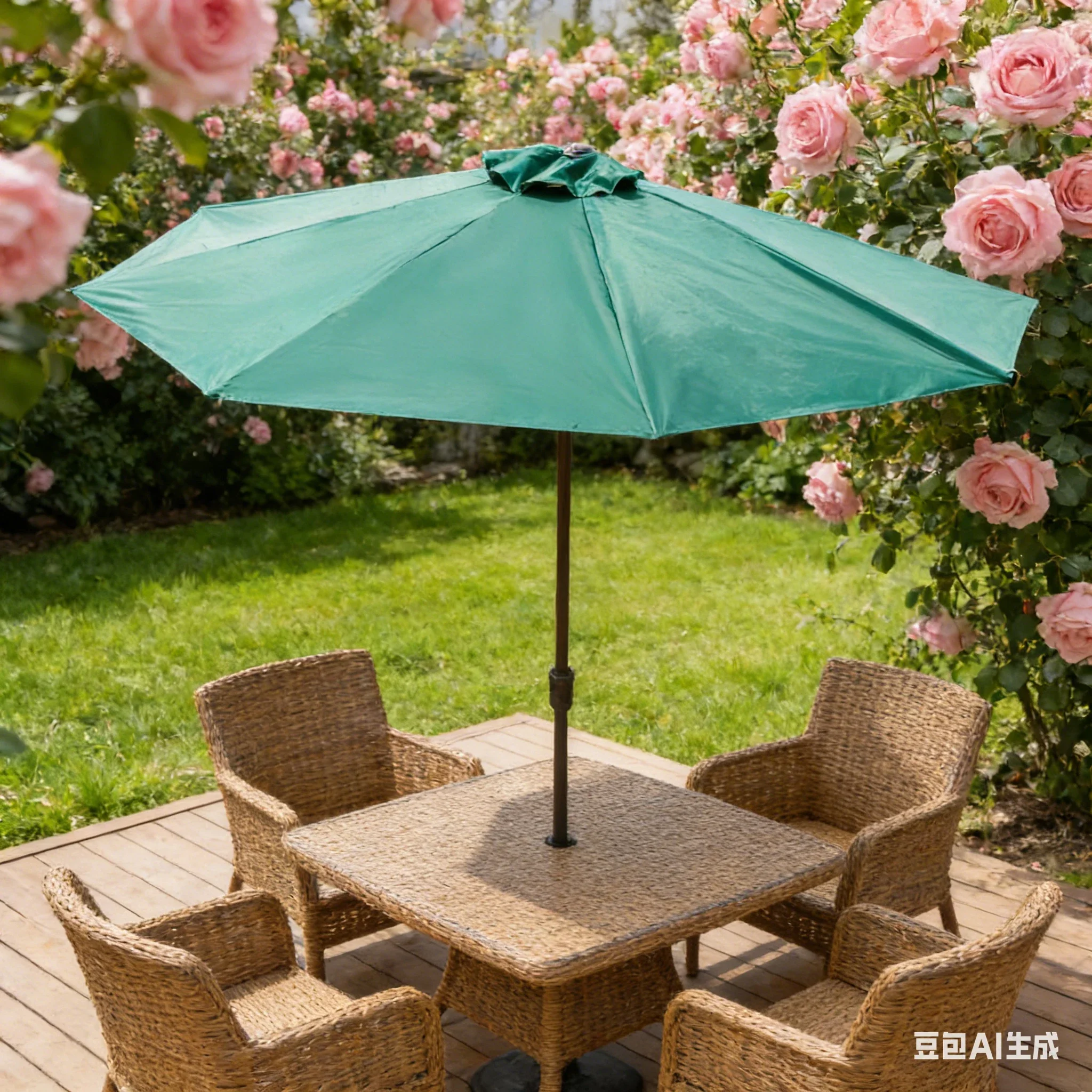 Semi-circle Replacement Parasol Cover Replacement Roof Parasol Cloth 3x1.5m Sunshade Umbrella Cloth For Outdoor Travel
