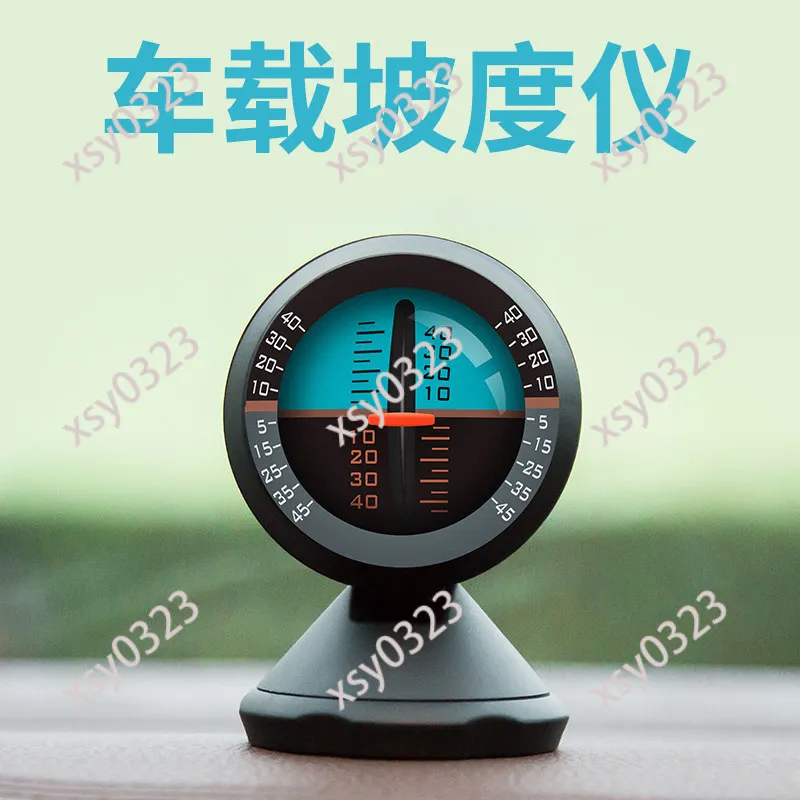 

Automotive Angle Level Balancer Slope Meter for Off-Road Driving Outdoor Tools
