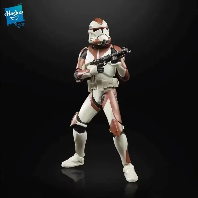 Neue Original Hasbro Star Wars The Black Series 187th Battalion Clone Trooper 6-Zoll-Actionfiguren-Sammlung Original